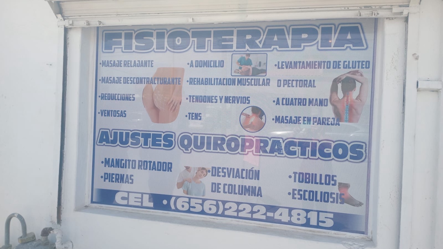 Fachada del establecimiento